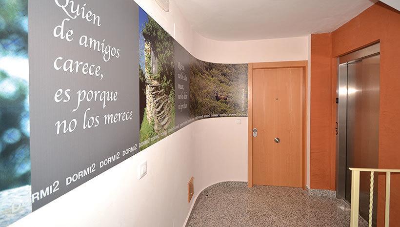 Apartamentos Turisticos Dormi2 Zamora Luaran gambar