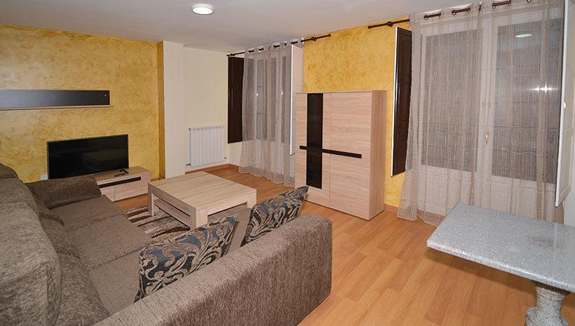 Apartamentos Turisticos Dormi2 Zamora Bilik gambar