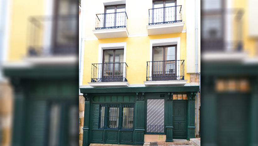 Apartamentos Turisticos Dormi2 Zamora Luaran gambar