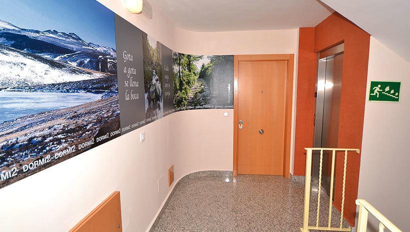 Apartamentos Turisticos Dormi2 Zamora Luaran gambar