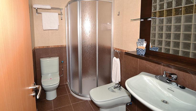 Apartamentos Turisticos Dormi2 Zamora Bilik gambar